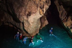 Image 1 of ATM Cave tour from Placencia