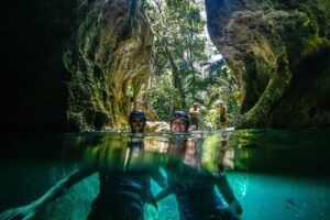 Image 1 of ATM Caves tour from Placencia