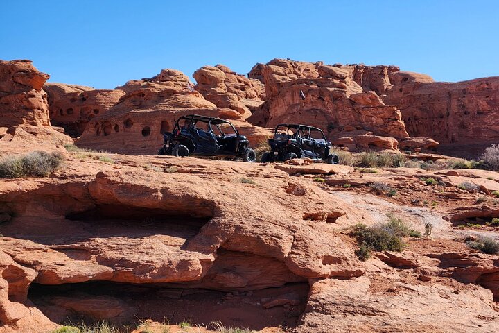 Step-by-step travel guide for ATV tours in St George,St George ATV tour deals,best ATV tours St George, St George sunset ATV adventure,is St George worth visiting,St George vs Zion - transport and logistics