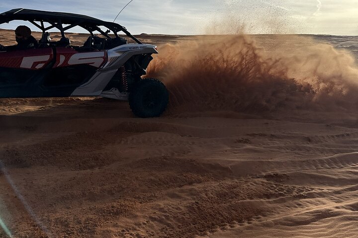 ATV tours in St George,St George ATV tour deals,best ATV tours St George, St George sunset ATV adventure,is St George worth visiting,St George vs Zion - best seasons and travel conditions