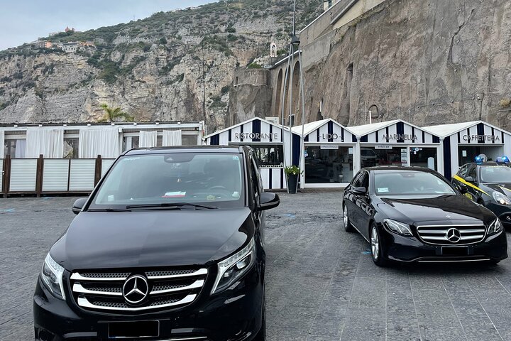 Image 1 of Civitavecchia Port transfer