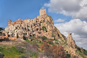 Image 1 of Craco Ghost Town day trip from Matera