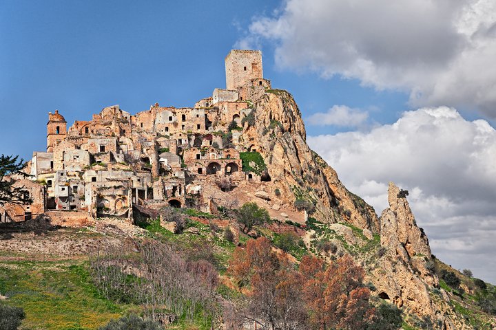 Image 1 of Craco Ghost Town day trip from Matera