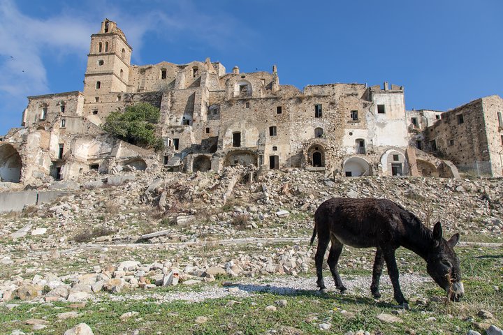 Craco Ghost Town day trip from Matera,is Craco worth visiting,Craco vs other ghost towns,Craco best time to visit,Craco tour deals,best tours in Matera - complete tour package inclusions and what to expect