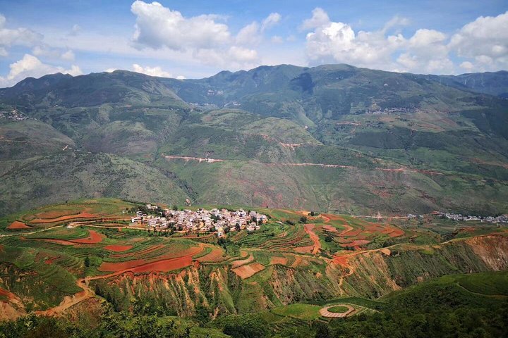 Image 1 of Dongchuan Red Land photography tour