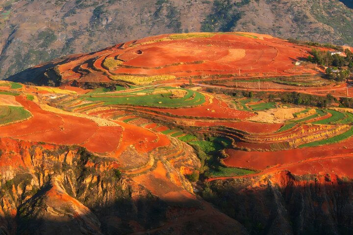Dongchuan Red Land worth visiting,is Dongchuan Red Land worth visiting,Dongchuan Red Land best time to visit,private tour from Kunming,Dongchuan Red Land tour deals,Dongchuan vs other Yunnan destinations - complete tour package inclusions and what to expect