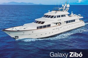 Image 1 of Galaxy Zibo Costa Rica cruise