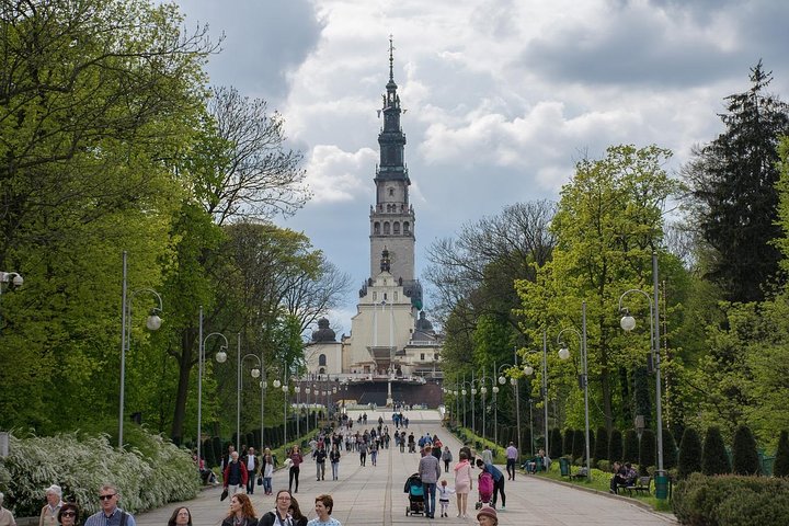 Image 1 of Jasna Gora private tour from Lodz