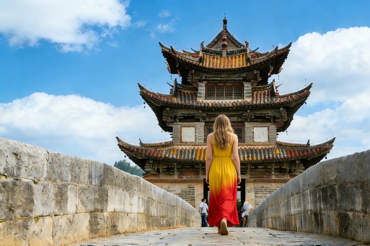 Image 1 of Jianshui day tour from Kunming