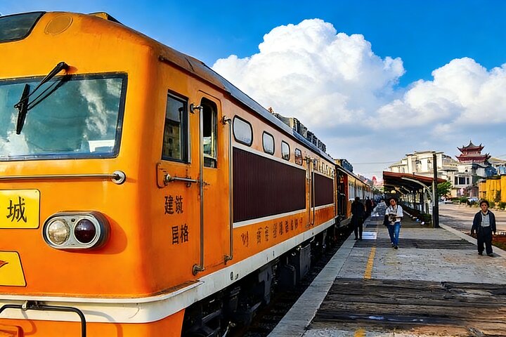 Step-by-step travel guide for Jianshui day tour from Kunming,is Jianshui worth visiting,Jianshui vs Dali,Jianshui best time to visit,private Jianshui tour deals,best tours in Jianshui - transport and logistics