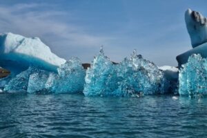 Image 1 of Jökulsárlón Glacier Lagoon private tour