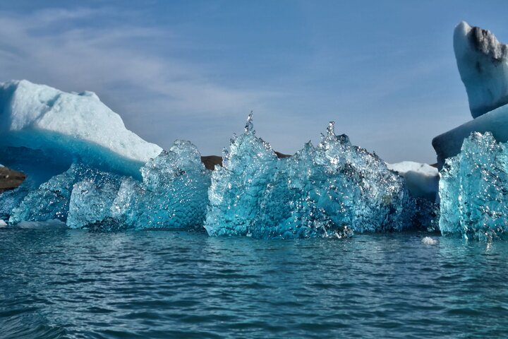 Image 1 of Jökulsárlón Glacier Lagoon private tour