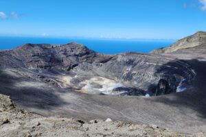 Image 1 of La Soufriere volcano hike tour