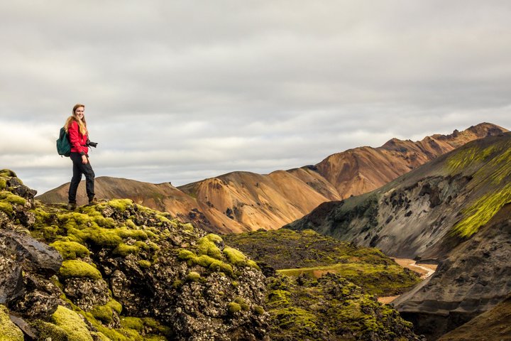 Image 1 of Laugavegur trek worth visiting