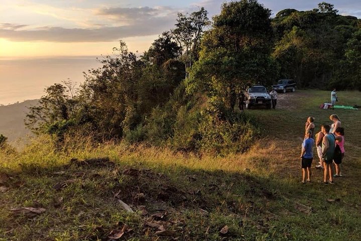 Image 1 of Manuel Antonio safari and waterfalls tour
