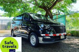 Image 1 of Manuel Antonio to La Fortuna transfer