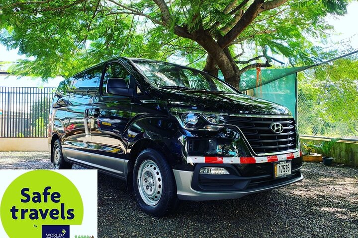 Image 1 of Manuel Antonio to La Fortuna transfer