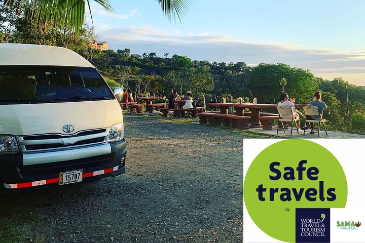 Manuel Antonio to La Fortuna transfer, Manuel Antonio to Arenal transfer, private transfer Costa Rica, best way to get from Manuel Antonio to La Fortuna, Costa Rica transportation deals, Manuel Antonio Arenal travel guide - best seasons and travel conditions