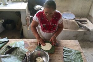 Image 1 of Mayan cooking class in Belize