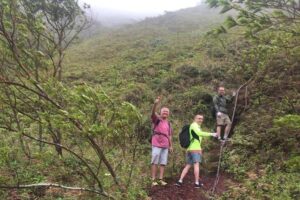 Image 1 of Soufriere Volcano Hike tour