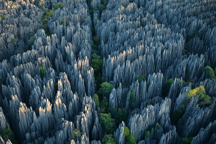 Image 1 of Stone Forest Jiuxiang Cave tour