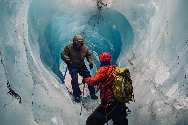 Image 1 of Sólheimajökull glacier tour