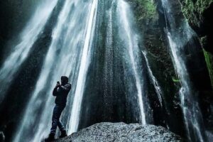 Image 1 of Thorsmork day hike by super jeep