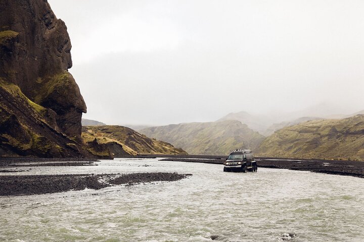 Image 1 of Thorsmork super jeep tour