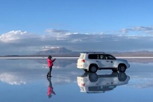 Image 1 of Uyuni Salt Flats tour deals