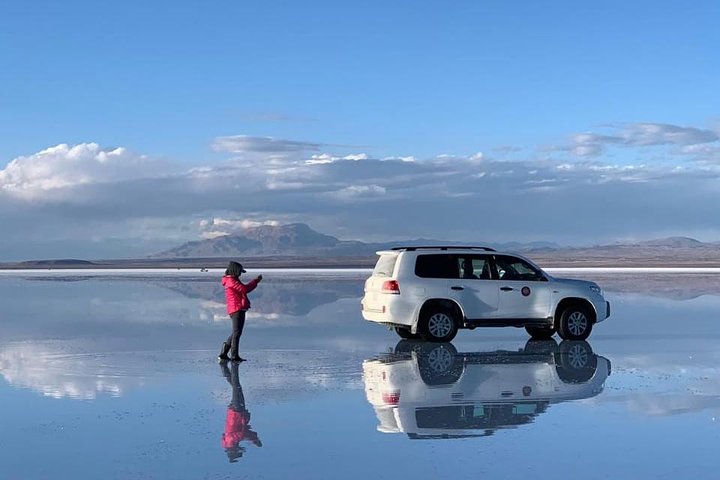 Image 1 of Uyuni Salt Flats tour deals