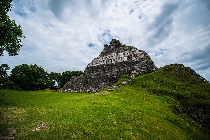Xunantunich and Blue Hole tour,Xunantunich worth visiting,best tours in Belize,Xunantunich vs other ruins,Blue Hole National Park tours,Xunantunich day trip from Placencia - complete tour package inclusions and what to expect
