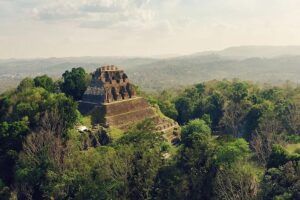 Image 1 of Xunantunich and Cave Tubing tour
