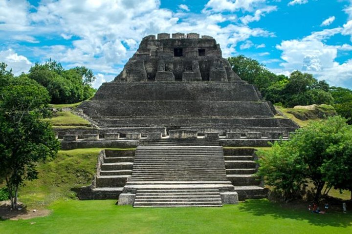 Xunantunich and Inland Blue Hole tour,Xunantunich tour from Placencia,Inland Blue Hole worth visiting,best tours in Belize,Xunantunich vs other Mayan ruins,Placencia to Xunantunich day trip - complete tour package inclusions and what to expect