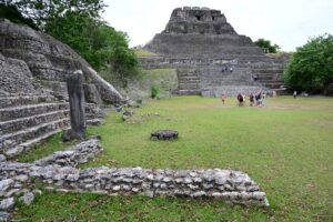 Image 1 of Xunantunich and cave tubing tour