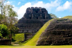 Image 3 of Xunantunich and cave tubing tour