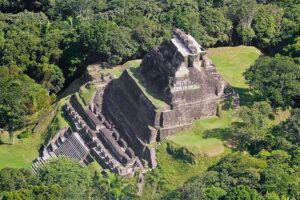 Image 1 of Xunantunich tour from Placencia
