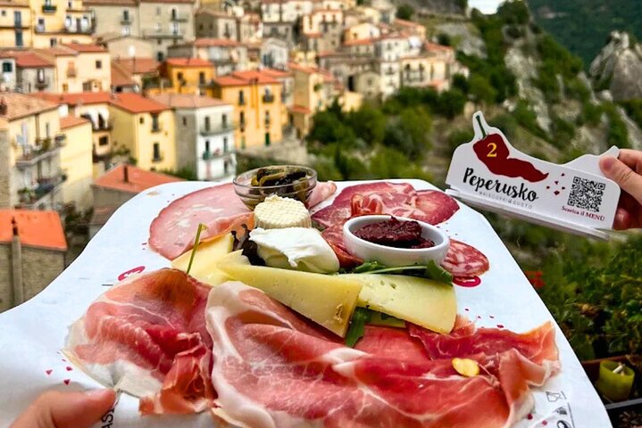 Step-by-step travel guide for alpine coaster adventure from matera,lucanian dolomites alpine coaster,castelmezzano day trip from matera,best adventure tours in matera,matera to castelmezzano tour,is the alpine coaster worth it - transport and logistics