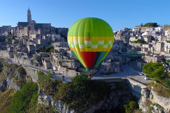 balloon flight in Matera,Matera hot air balloon tour,is Matera worth visiting,best tours in Matera,Matera travel guide,Matera vs Alberobello - complete tour package inclusions and what to expect