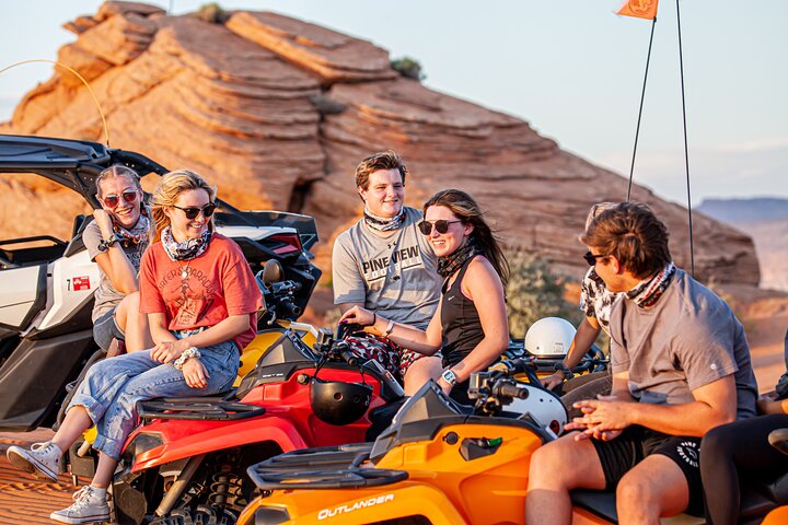 Step-by-step travel guide for best ATV tours in St George,St George ATV adventure,St George ATV tour deals,ATV tours near Zion,St George best time to visit,St George vs Moab - transport and logistics