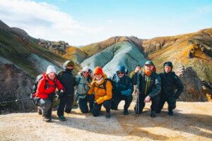 Image 1 of best Landmannalaugar hiking tours