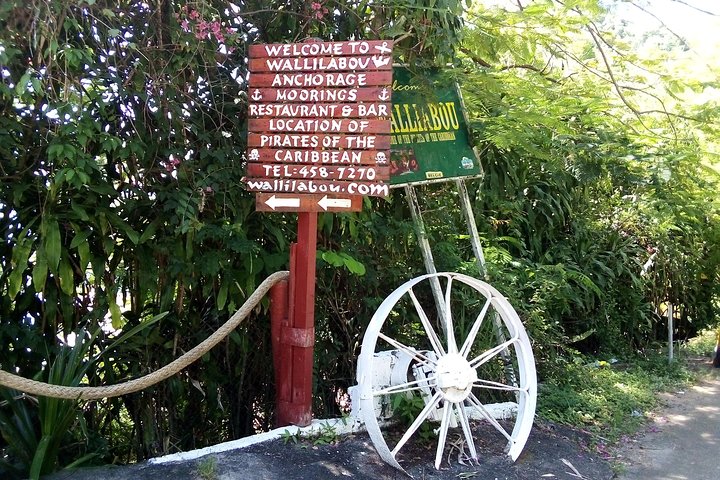 Image 1 of best private tours in St Vincent