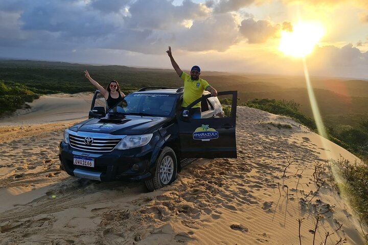 Image 1 of best tours in Natal Brazil