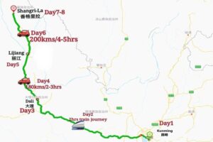 Image 1 of best tours in Yunnan