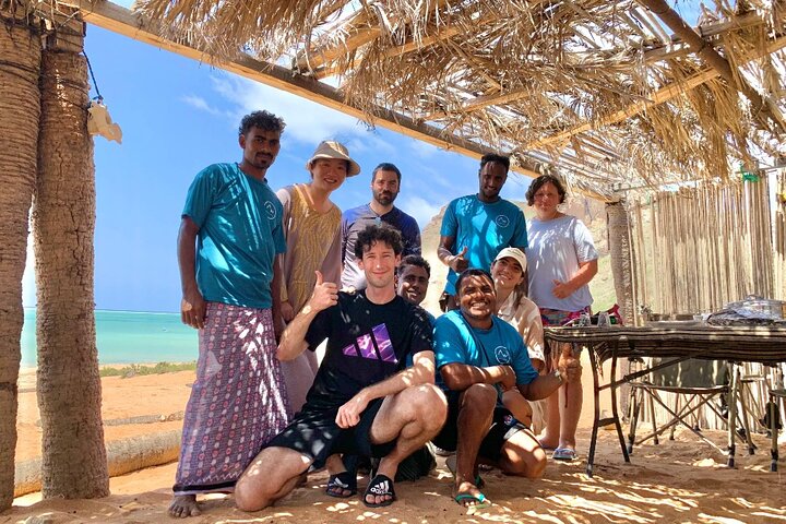 Image 1 of best tours in socotra