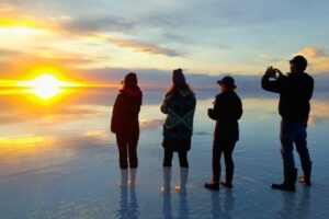 Image 1 of best tours in uyuni salt flats