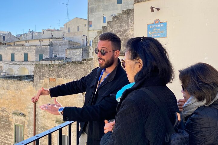 Step-by-step travel guide for best walking tours in Matera,Matera walking tour deals,Matera worth visiting,Sassi di Matera tours,Matera best time to visit,Matera vs Alberobello - transport and logistics