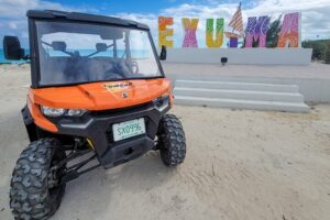 Image 1 of buggy rental in Exuma