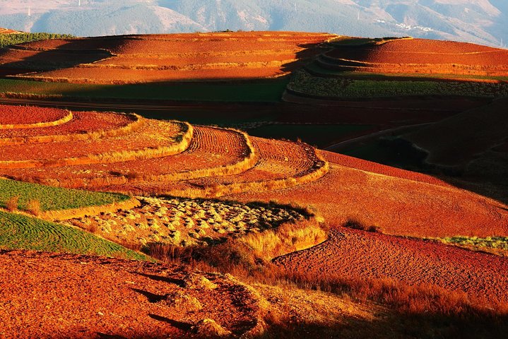 Step-by-step travel guide for dongchuan red land worth visiting,is dongchuan red land worth visiting,dongchuan red land best time to visit,kunming to dongchuan red land tour,dongchuan red land photography tour,dongchuan red land private tour deals - transport and logistics
