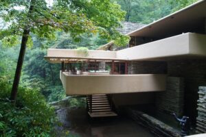 Image 1 of fallingwater tour from pittsburgh