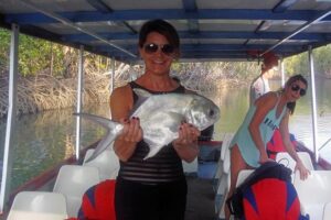 Image 1 of fishing tour in Manuel Antonio